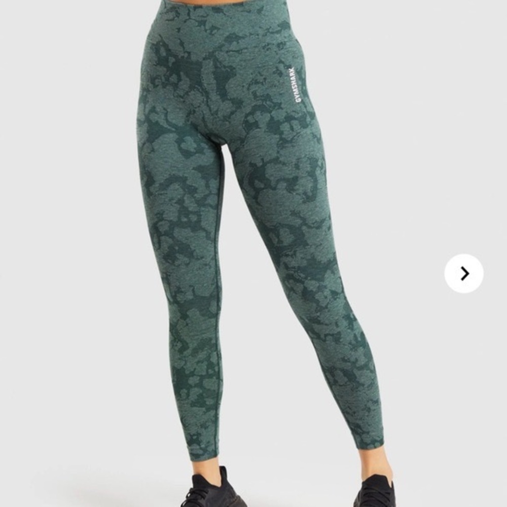 Gymshark adapt camo seamless legging